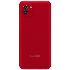 Смартфон Samsung Galaxy A03 3 / 32Gb (Цвет: Red)