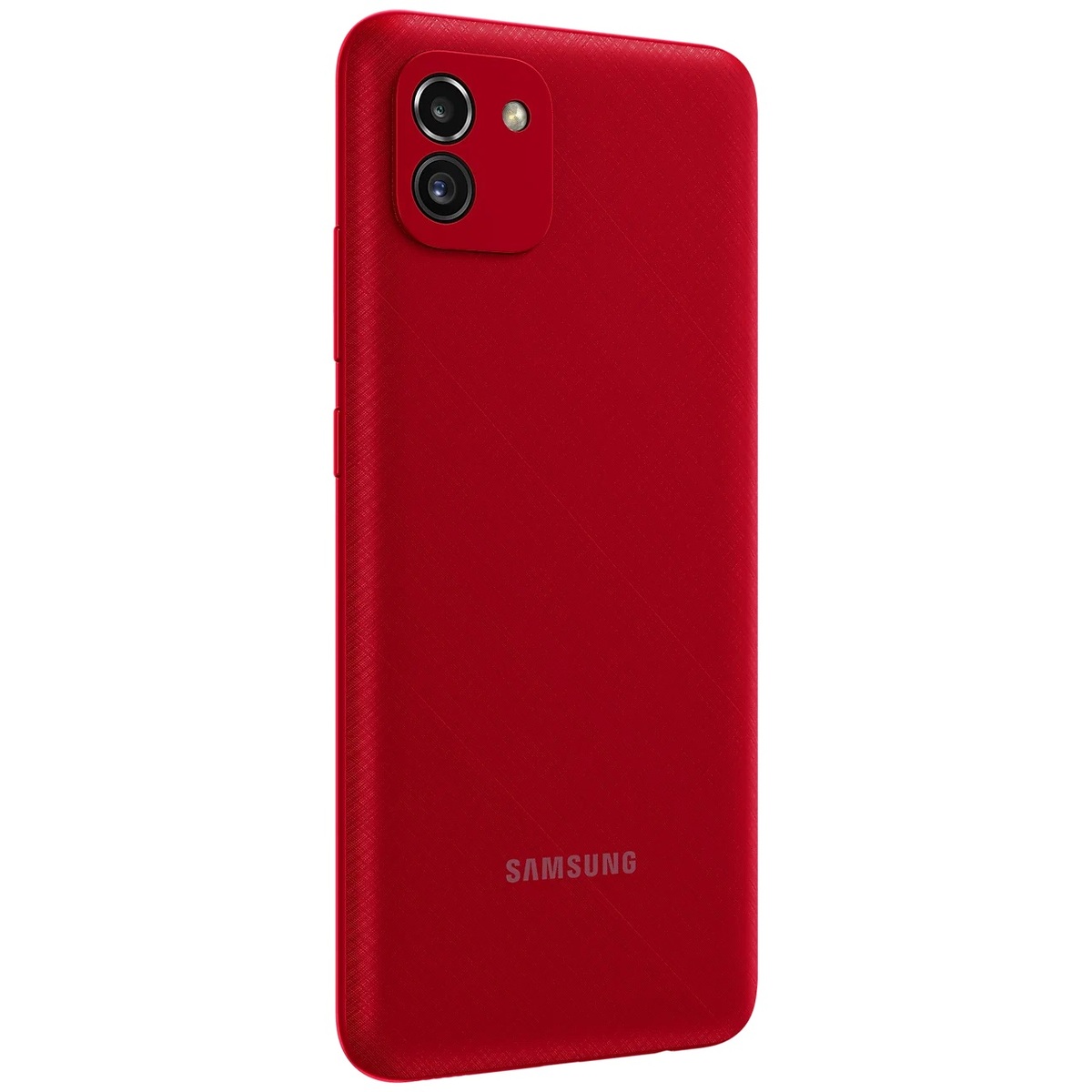 Смартфон Samsung Galaxy A03 3 / 32Gb (Цвет: Red)