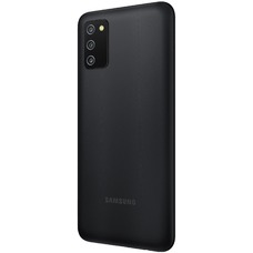 Смартфон Samsung Galaxy A03s 3/32Gb (Цвет: Black)