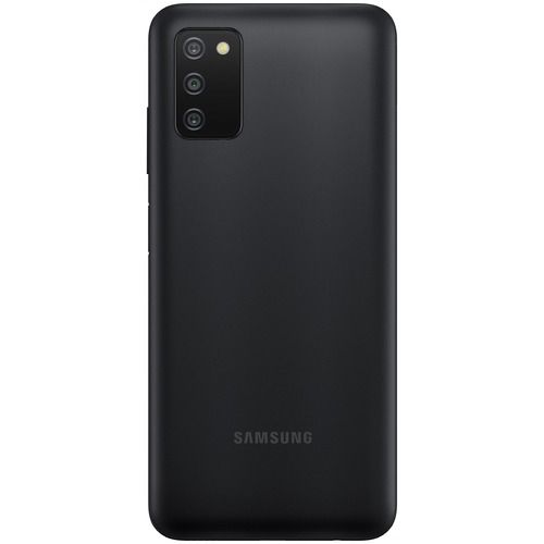 Смартфон Samsung Galaxy A03s 3 / 32Gb (Цвет: Black)
