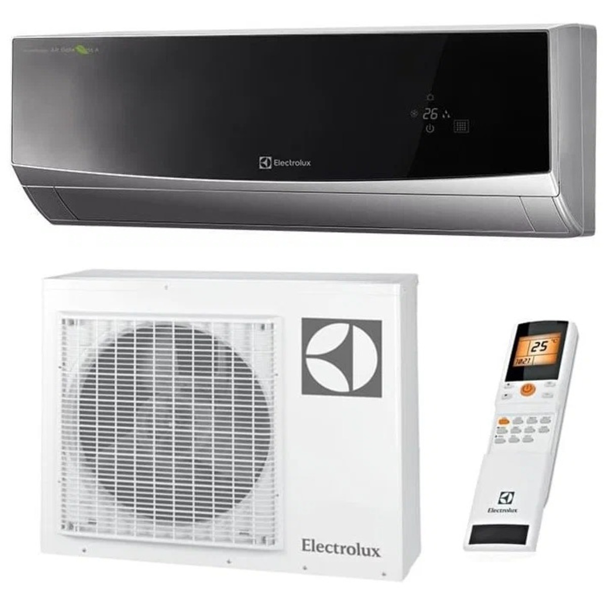 Сплит-система ELECTROLUX EACS-12HG-B2/N3 (Цвет: Black)