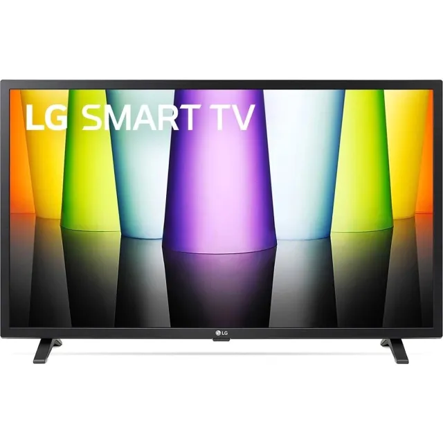 Телевизор LG 32  32LQ63506LA.ARU, черный