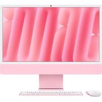 Моноблок Apple iMac 24 (2024) Apple M4 10-core/16Gb/512Gb/Apple graphics 10-core/Pink