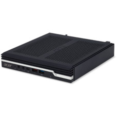 Неттоп Acer Veriton N4680GT DT.VUSER.02X (Core i5-10500T / 8GB / 256GB SSD / UHD Graphics / NoOS / NoODD / black)
