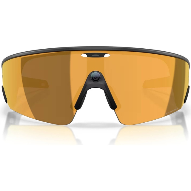 Умные очки Oakley Vanguard S52 0W8001 120 / 52 (Цвет: Black / Prizm 24K) Умные очки Oakley Vanguard S52 0W8001 120 / 52 (Цвет: Black / Prizm 24K)