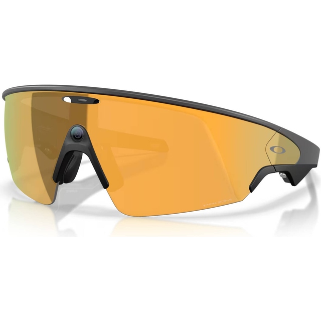 Умные очки Oakley Vanguard S52 0W8001 120 / 52 (Цвет: Black / Prizm 24K) Умные очки Oakley Vanguard S52 0W8001 120 / 52 (Цвет: Black / Prizm 24K)