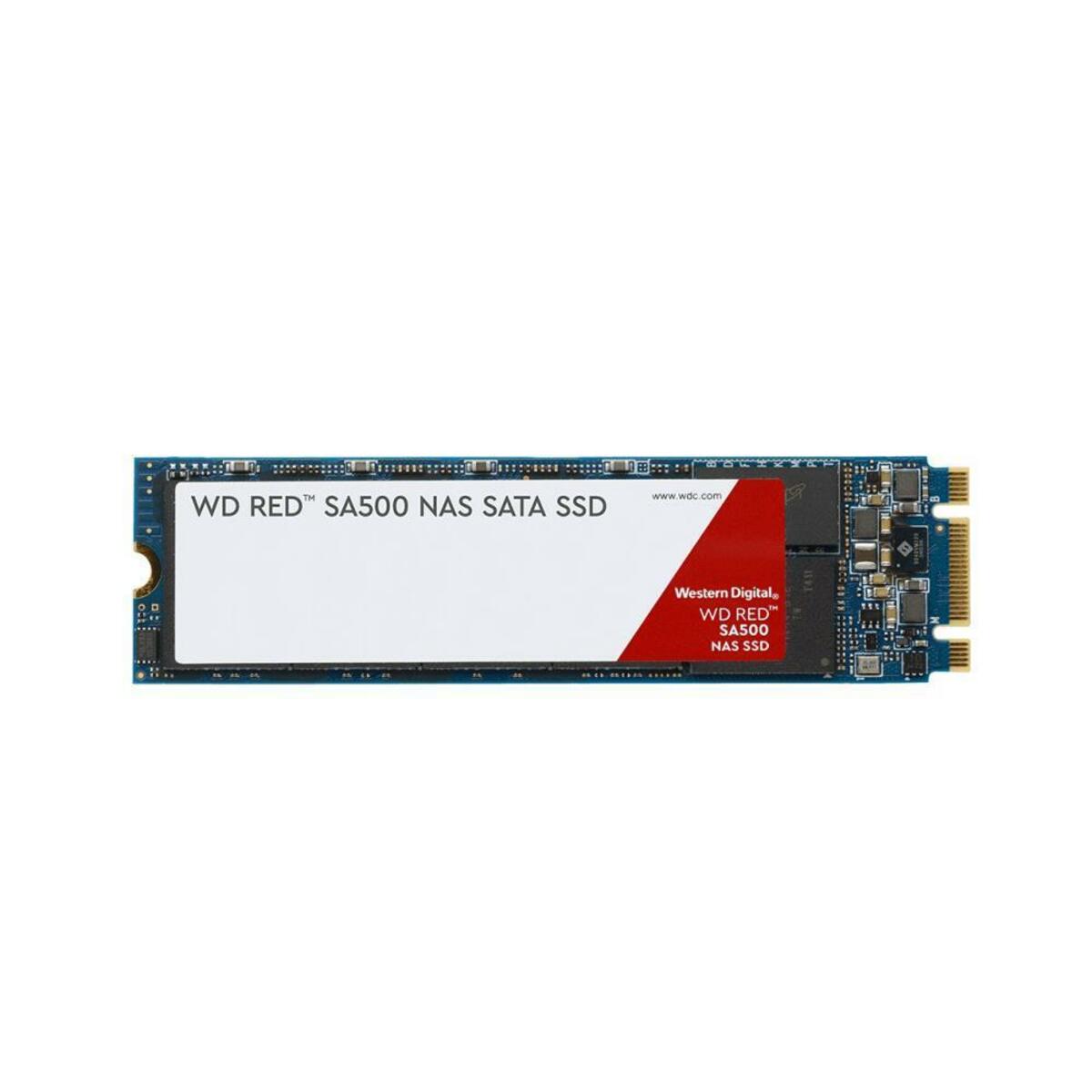 Накопитель SSD Western Digital SATA III 2Tb WDS200T1R0B