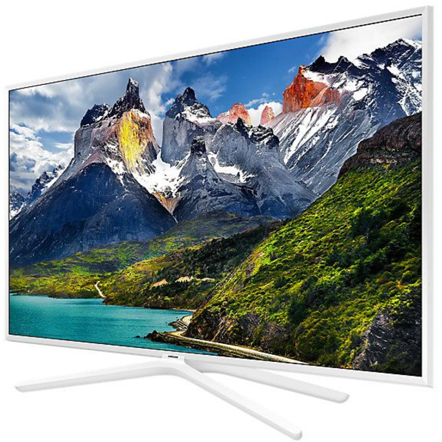 Телевизор Samsung 43  UE43N5510AUXRU (Цвет: White)