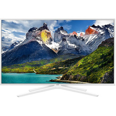Телевизор Samsung 43  UE43N5510AUXRU (Цвет: White)