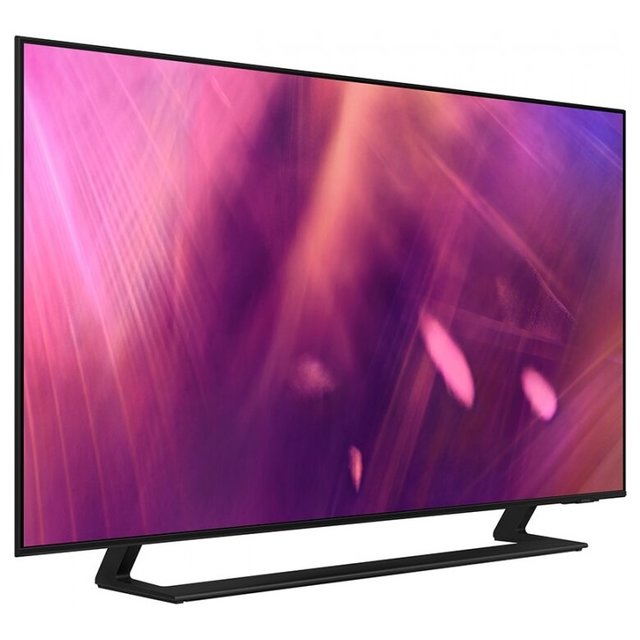Телевизор Samsung 43  UE43AU9000UXCE (Цвет: Black)