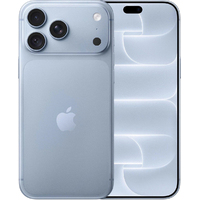 Смартфон Apple iPhone 18 Pro Max 2Tb, голубой (MJY54)