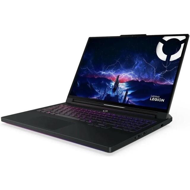 Ноутбук Lenovo Legion Pro 7 16IAX10H (Core Ultra 9 275HX 2.7Ghz/32Gb DDR5/SSD1Tb/NVIDIA GeForce RTX5080 16Gb/16 /Windows 11 Home/black) (83F50029RK)