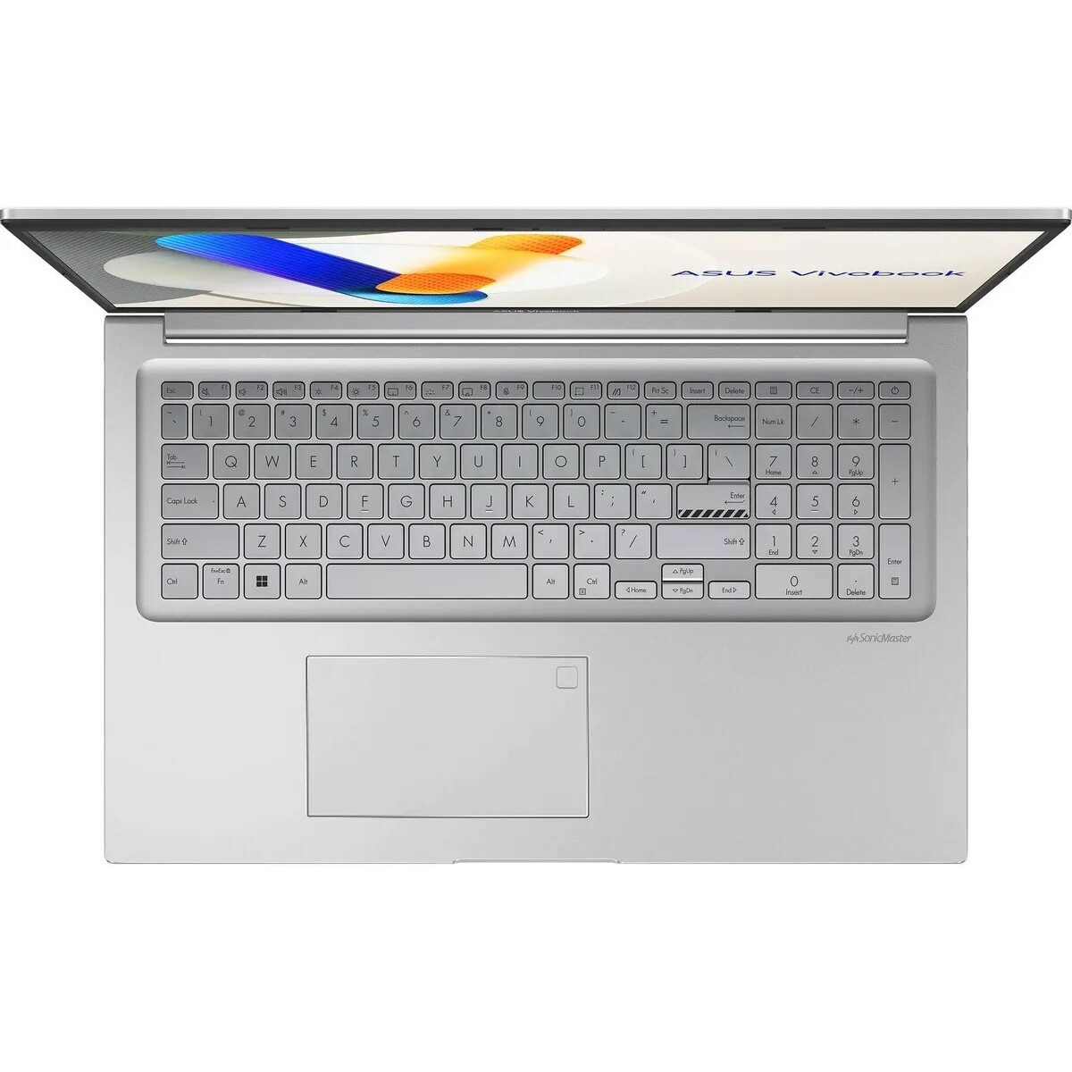 Ноутбук Asus Vivobook 17 X1704VA-AU893 (Core i3 1315U 1.2Ghz / 16Gb DDR4 / SSD512Gb / Intel UHD Graphics / 17.3
