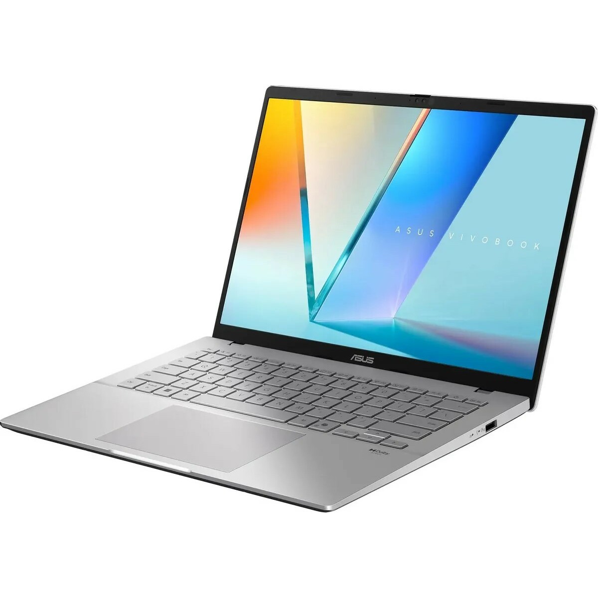 Ноутбук Asus VivoBook S14 S3407CA-LY098 (Core Ultra 5 225H 1.7Ghz / 16Gb DDR5 / SSD512Gb / Intel Graphics / 14