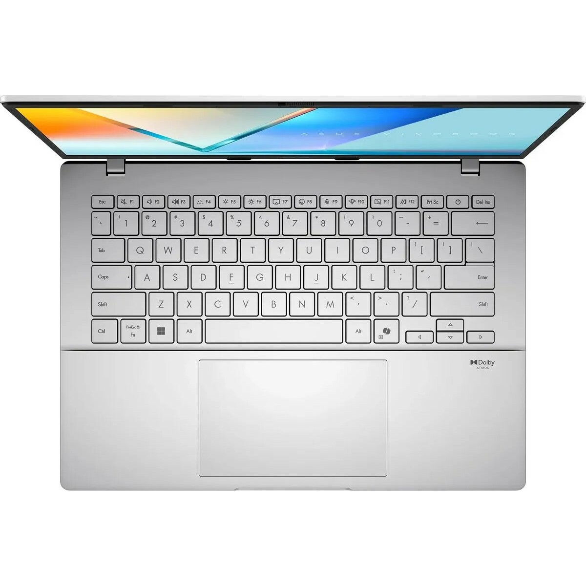 Ноутбук Asus VivoBook S14 S3407CA-LY098 (Core Ultra 5 225H 1.7Ghz / 16Gb DDR5 / SSD512Gb / Intel Graphics / 14