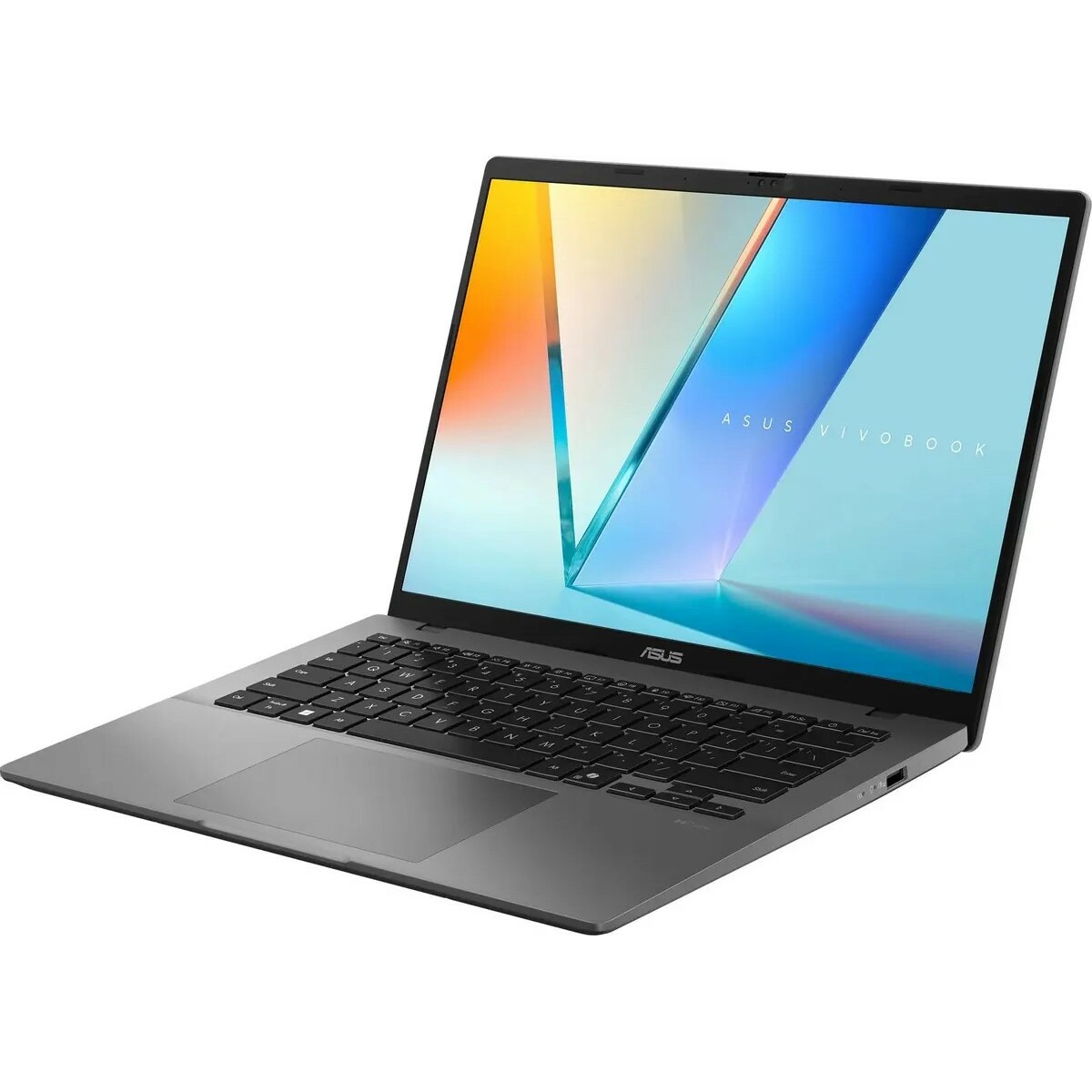 Ноутбук Asus VivoBook S14 S3407CA-LY097 (Core Ultra 5 225H 1.7Ghz / 16Gb DDR5 / SSD512Gb / Intel Graphics / 14