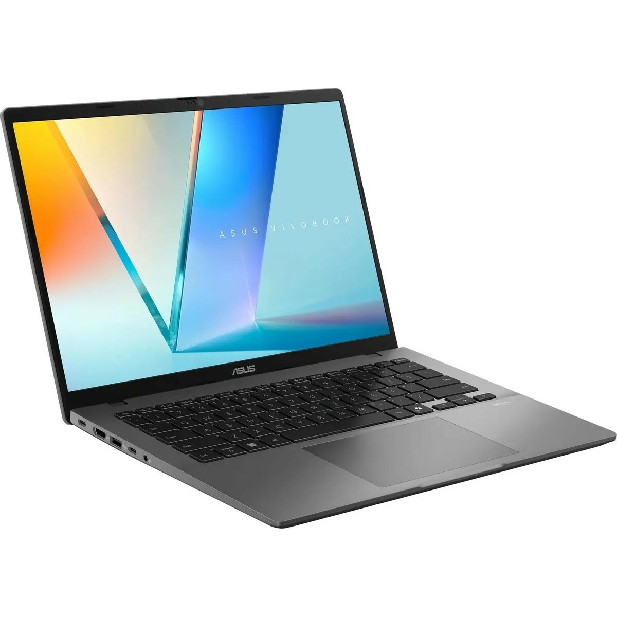Ноутбук Asus VivoBook S14 S3407CA-LY097 (Core Ultra 5 225H 1.7Ghz / 16Gb DDR5 / SSD512Gb / Intel Graphics / 14