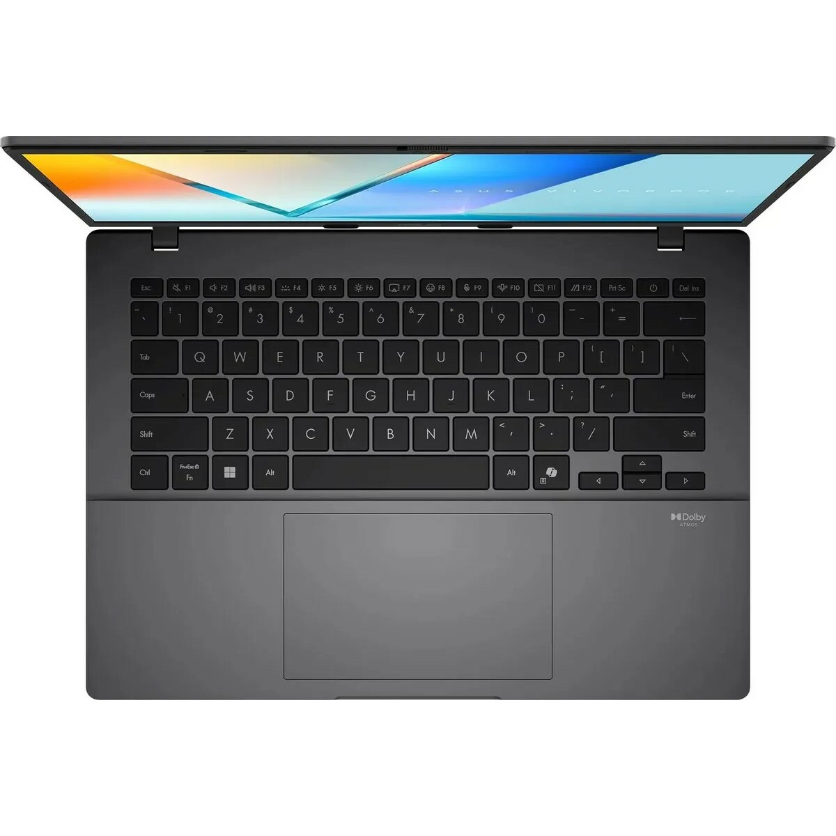 Ноутбук Asus VivoBook S14 S3407CA-LY097 (Core Ultra 5 225H 1.7Ghz / 16Gb DDR5 / SSD512Gb / Intel Graphics / 14