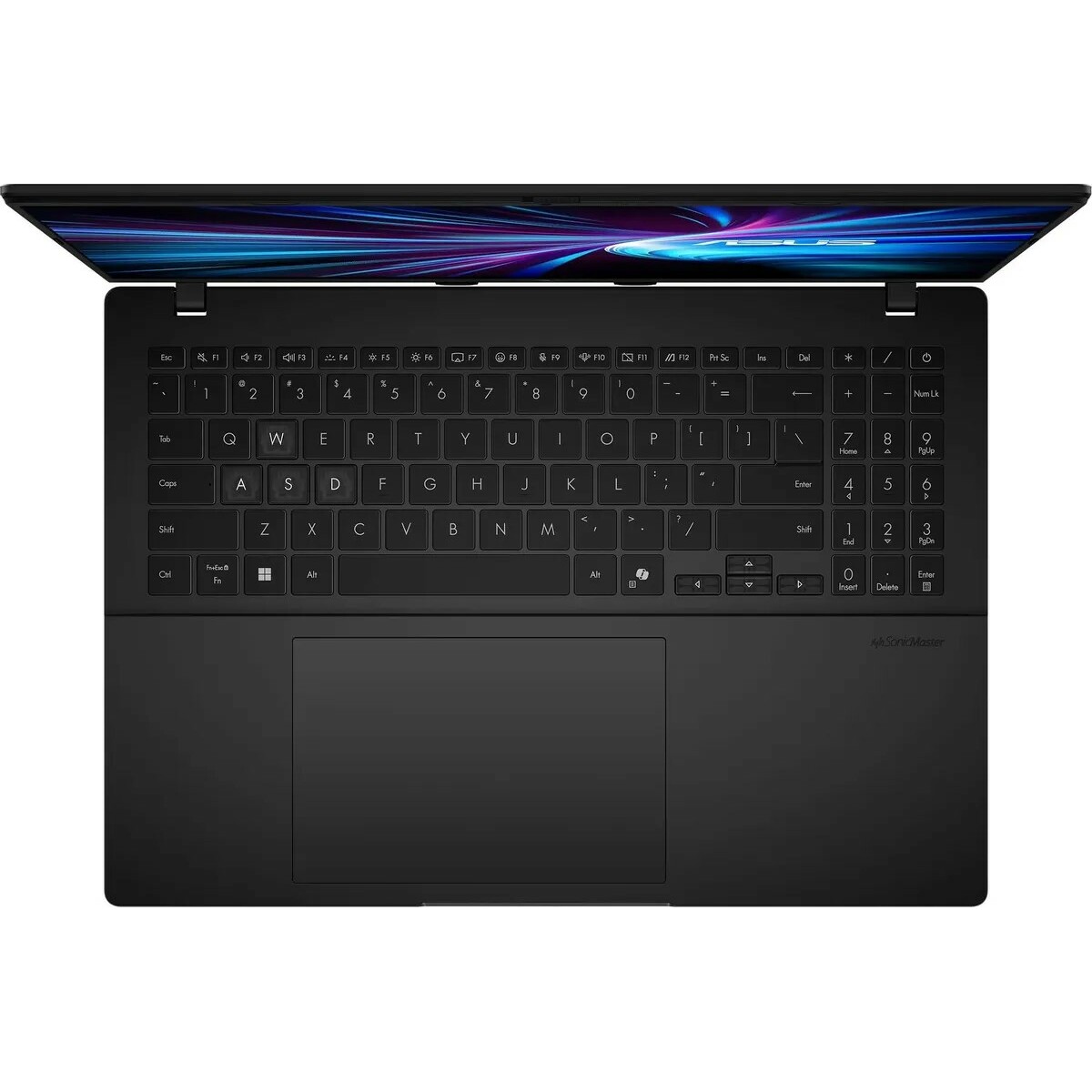 Ноутбук Asus VivoBook V16 V3607VH-RP046 (Core 5 210H 2.2Ghz / 16Gb DDR5 / SSD1Tb / NVIDIA GeForce RTX5050 8Gb / 16