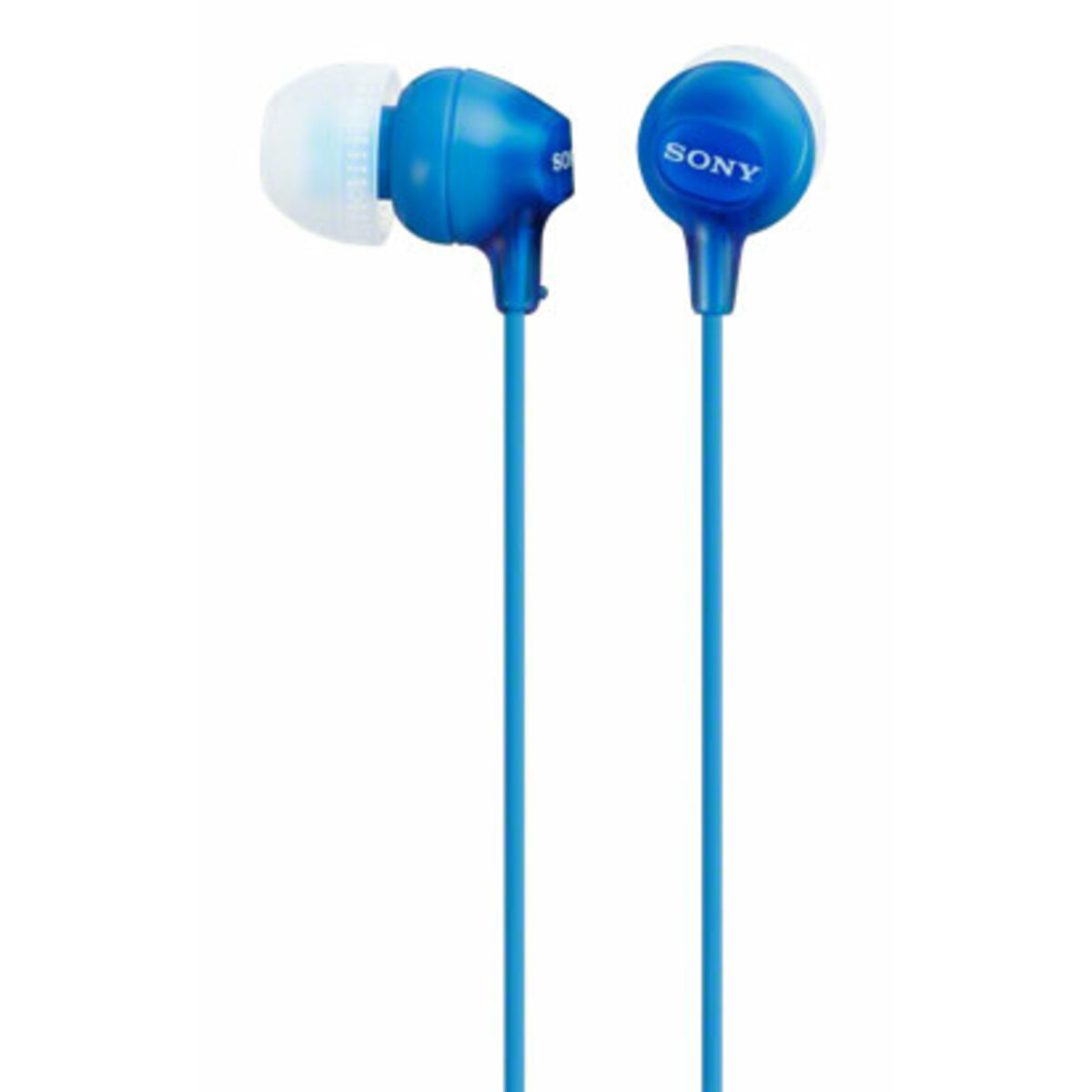 Наушники Sony MDR-EX15LP (Цвет: Blue)