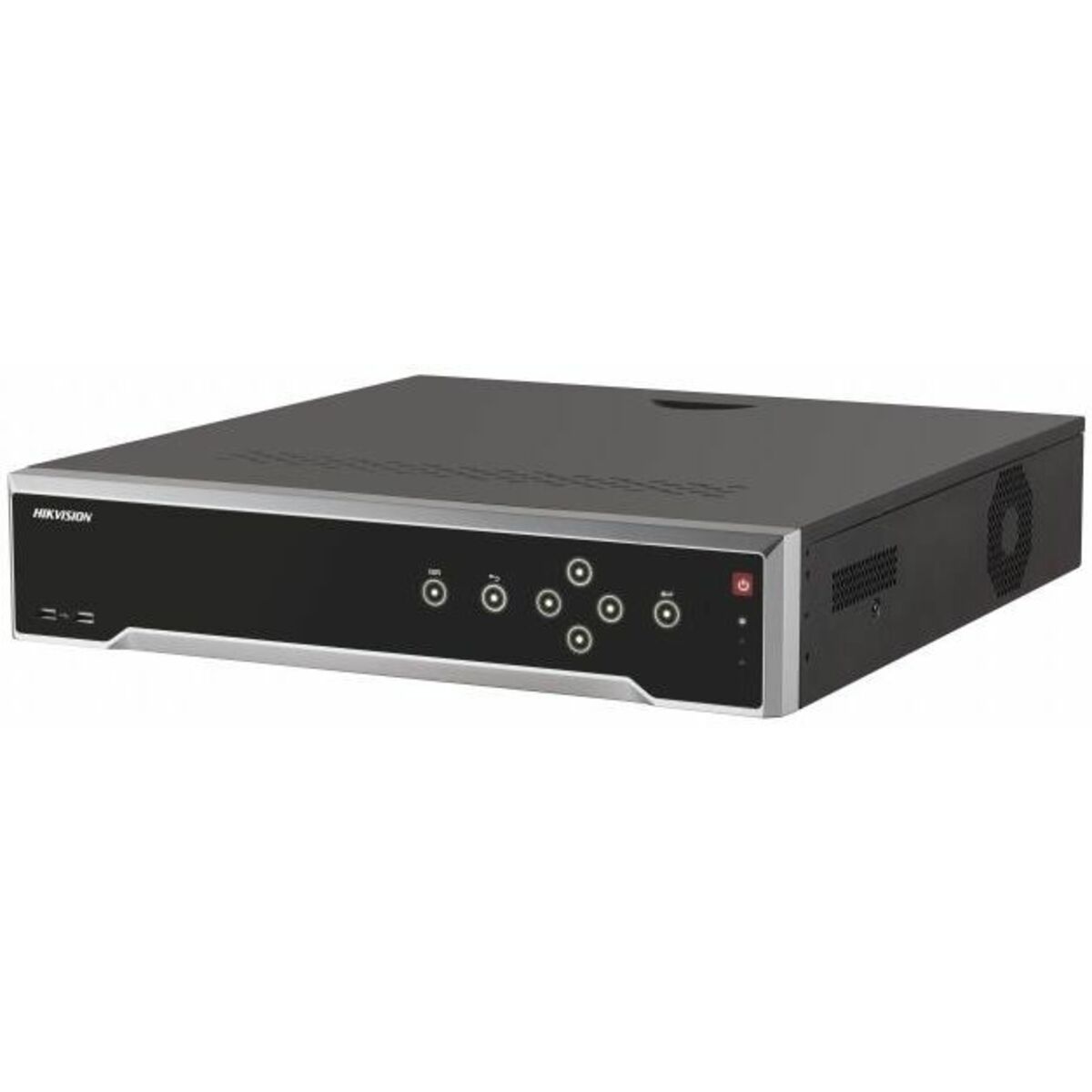 Видеорегистратор цифровой (IP) Hikvision DS-7716NI-K4 / 16P (Цвет: Black)