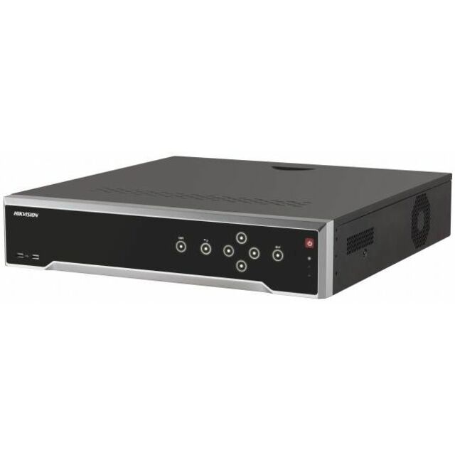 Видеорегистратор цифровой (IP) Hikvision DS-7716NI-K4 / 16P (Цвет: Black)