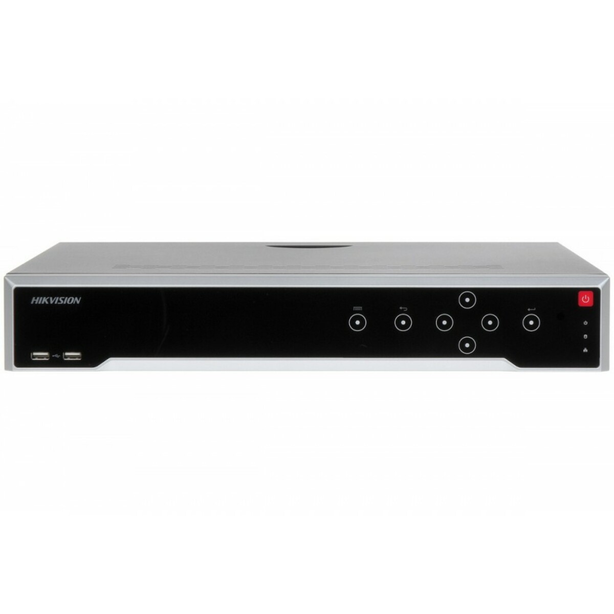 Видеорегистратор цифровой (IP) Hikvision DS-7716NI-K4 / 16P (Цвет: Black)