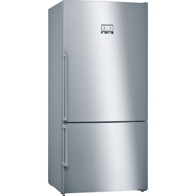 Холодильник Bosch Serie 6 KGN86AI30R (Цвет: Inox)