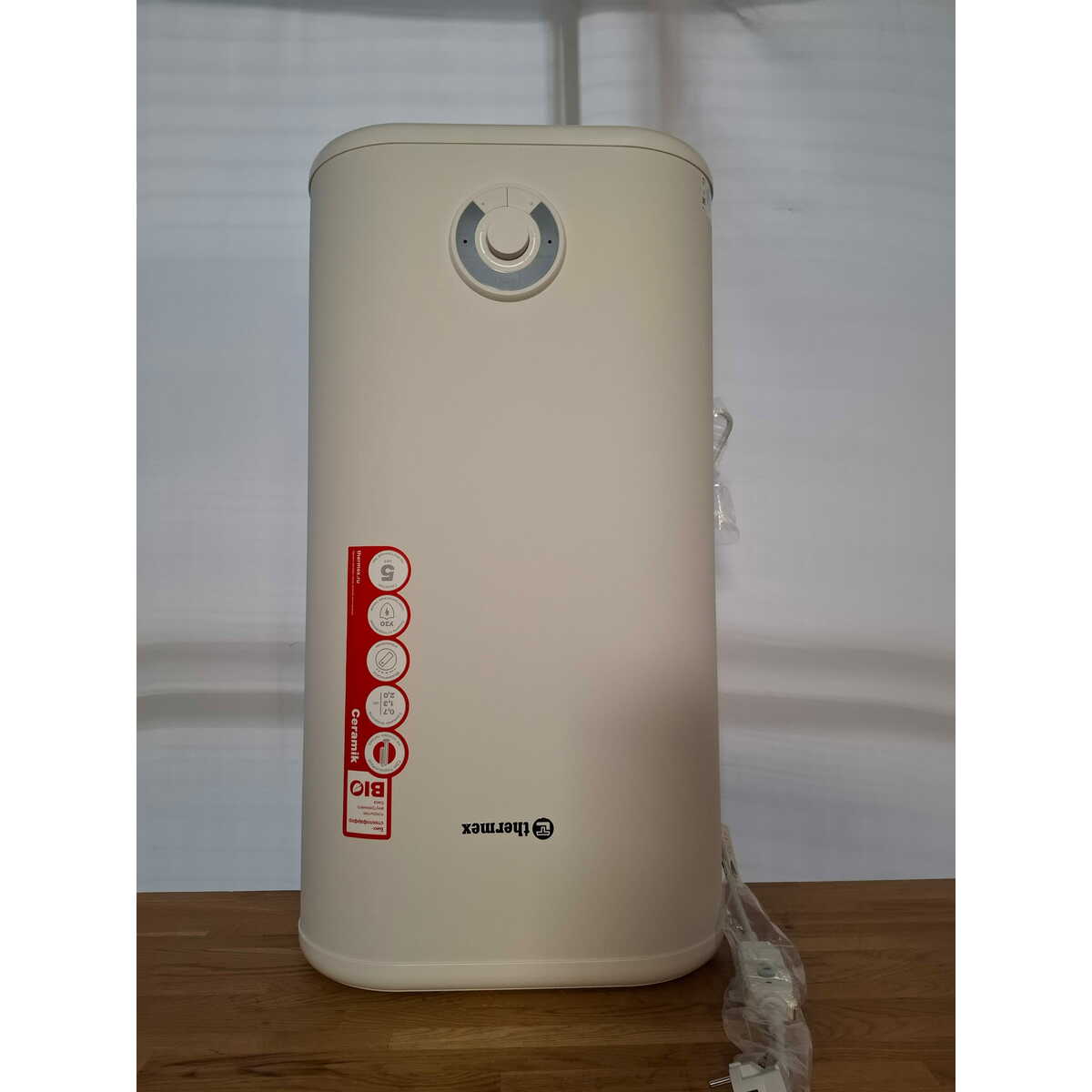Водонагреватель Thermex Ceramik 50 V, белый