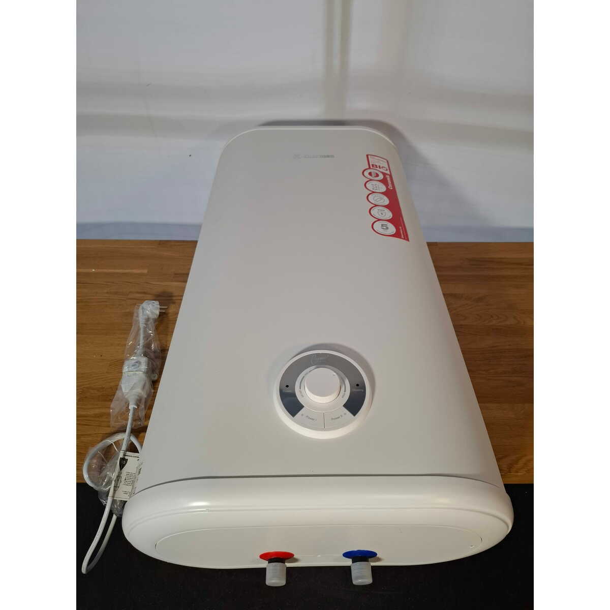 Водонагреватель Thermex Ceramik 50 V, белый