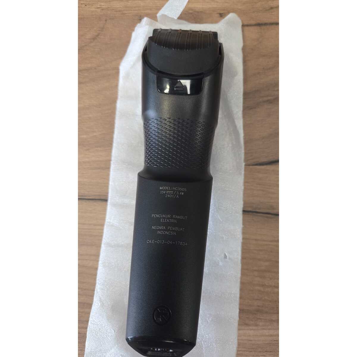 Машинка для стрижки Philips HC3505/15 (Цвет: Gray/Black)