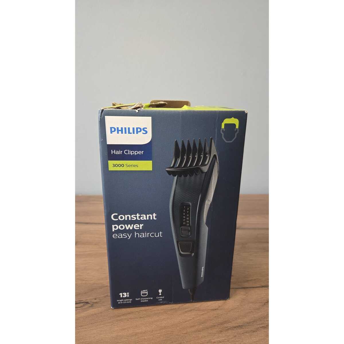 Машинка для стрижки Philips HC3505/15 (Цвет: Gray/Black)