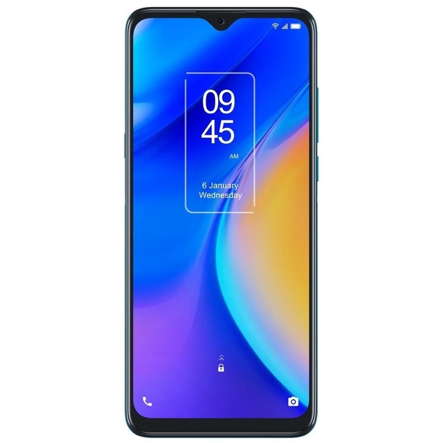 Смартфон TCL 20 SE 4 / 64Gb (NFC) (Цвет: Aurora Green)