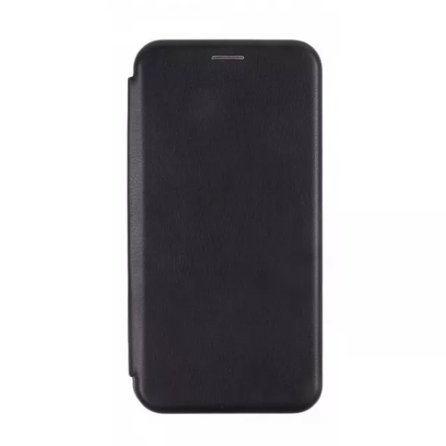 Чехол-книжка для смартфона Samsung Galaxy M21, черный