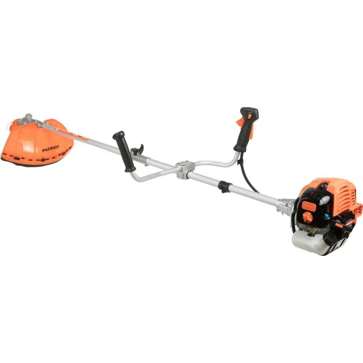 Триммер бензиновый Patriot 3555ES Country (Цвет: Orange)