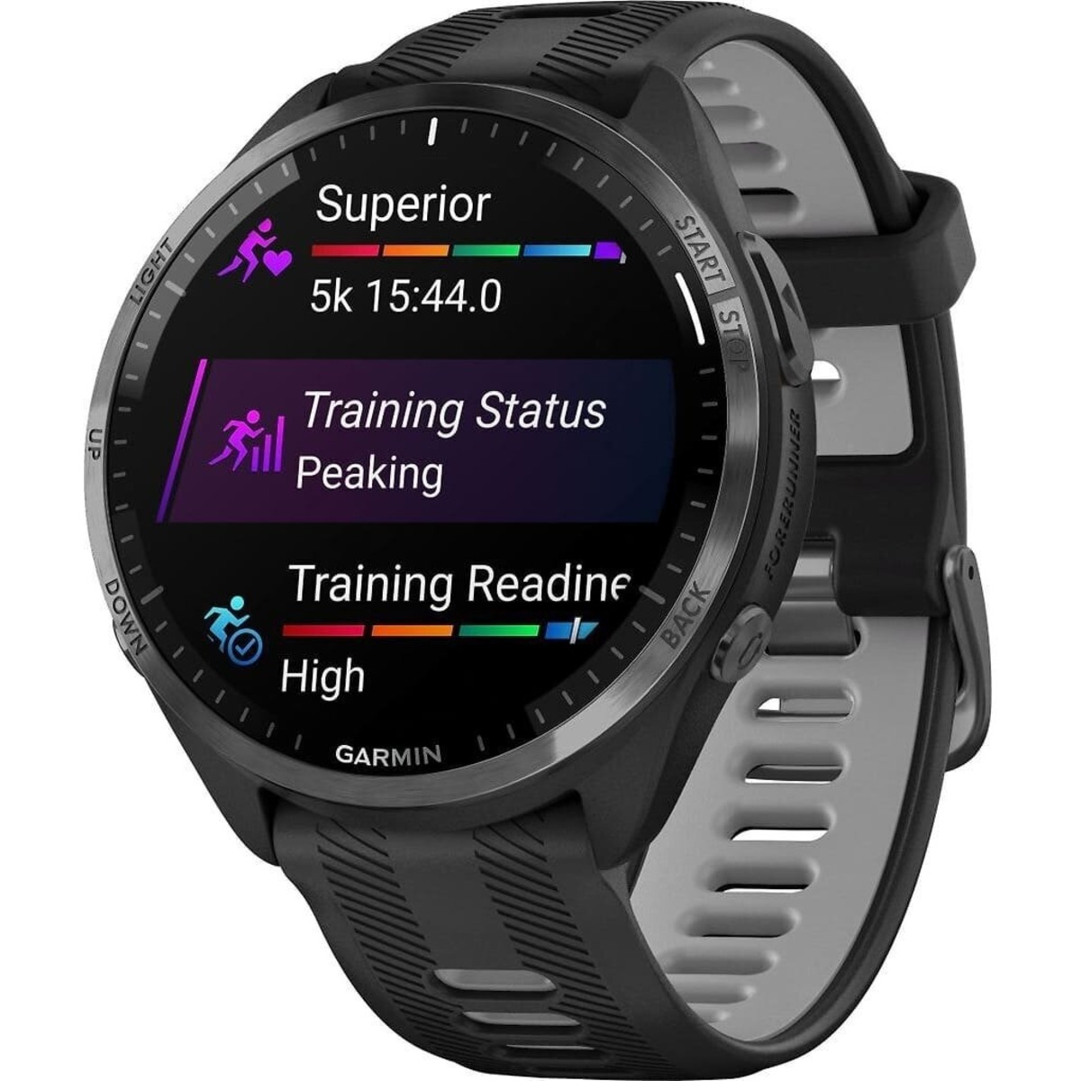 Умные часы Garmin Forerunner 965 (Цвет: Gray)