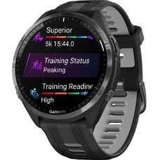 Умные часы Garmin Forerunner 965 (Цвет: Gray)