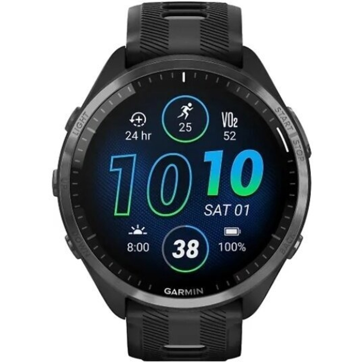 Умные часы Garmin Forerunner 965 (Цвет: Gray)