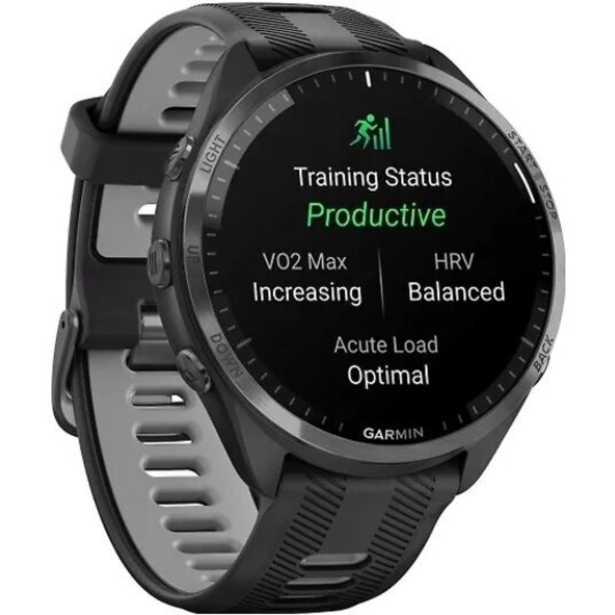 Умные часы Garmin Forerunner 965 (Цвет: Gray)