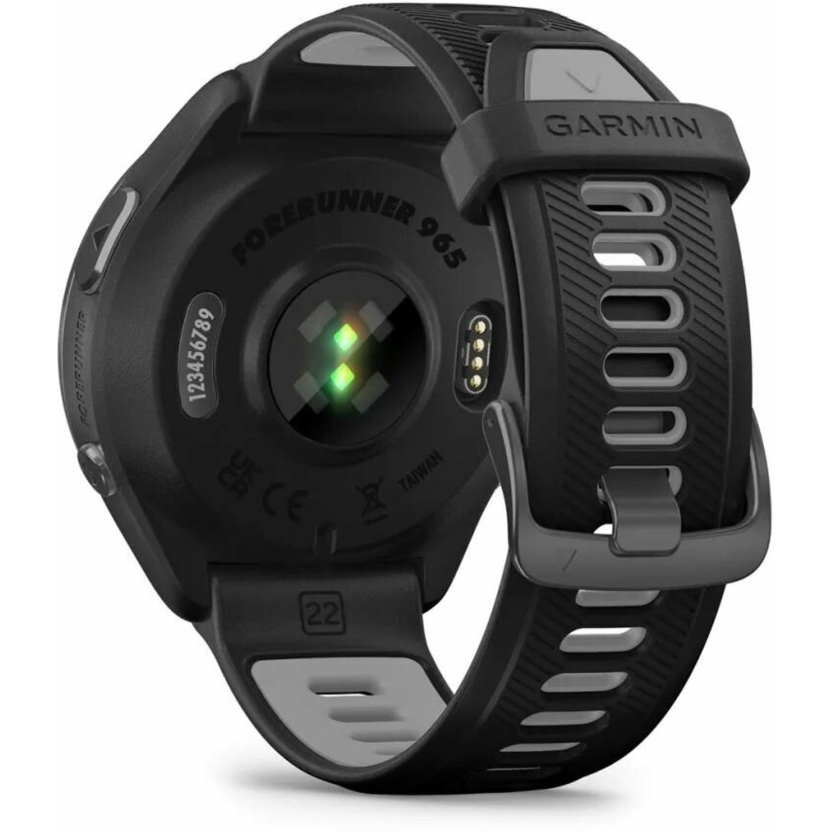 Умные часы Garmin Forerunner 965 (Цвет: Gray)