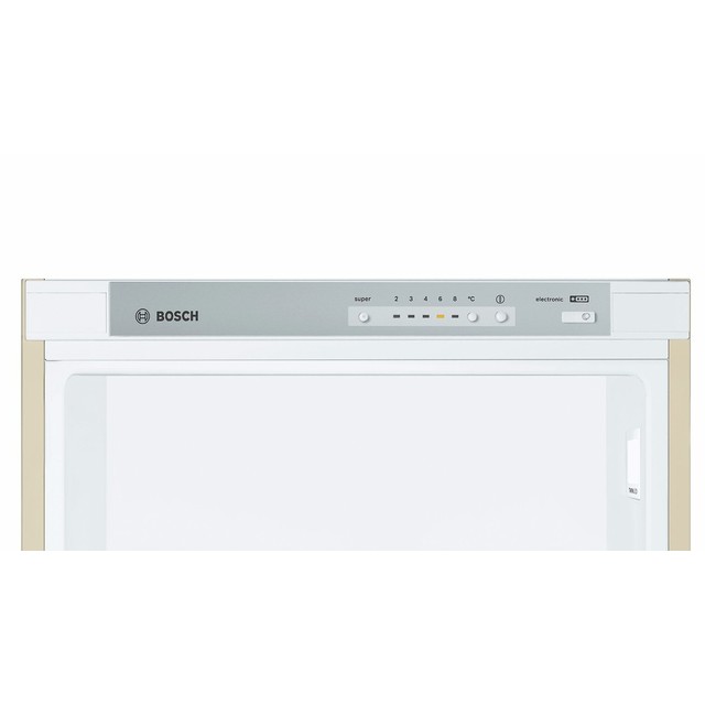 Холодильник Bosch Serie 4 KGV39XK22R (Цвет: Beige)