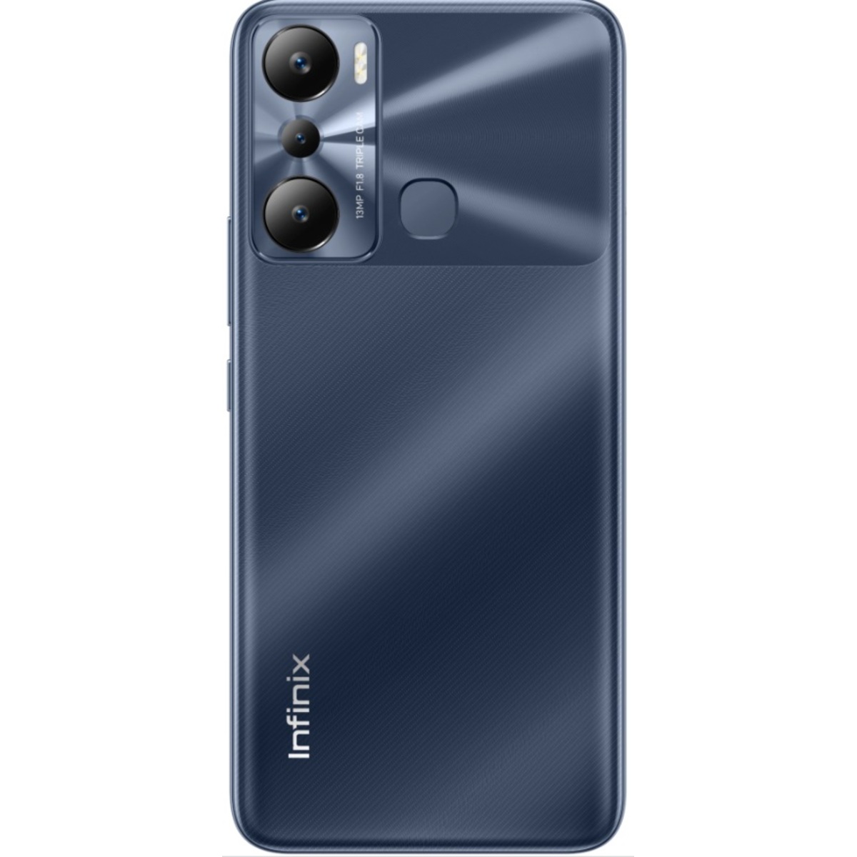 Смартфон Infinix HOT 20i 4 / 128GB (Цвет: Wilderness Black)