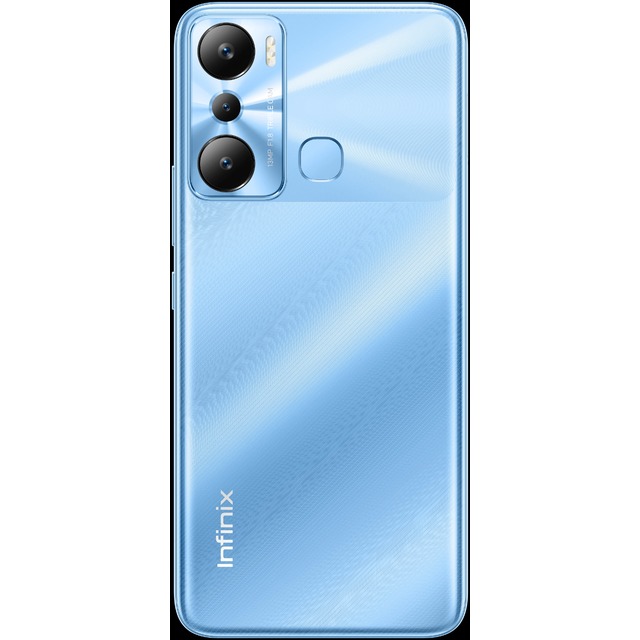 Смартфон Infinix HOT 20i 4/128GB (Цвет: Luna Blue)