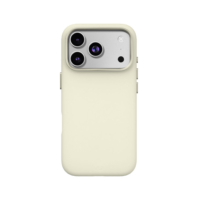 Чехол-накладка VLP Aster Pro Case with MagSafe для смартфона Apple iPhone 17 Pro (Цвет: White)