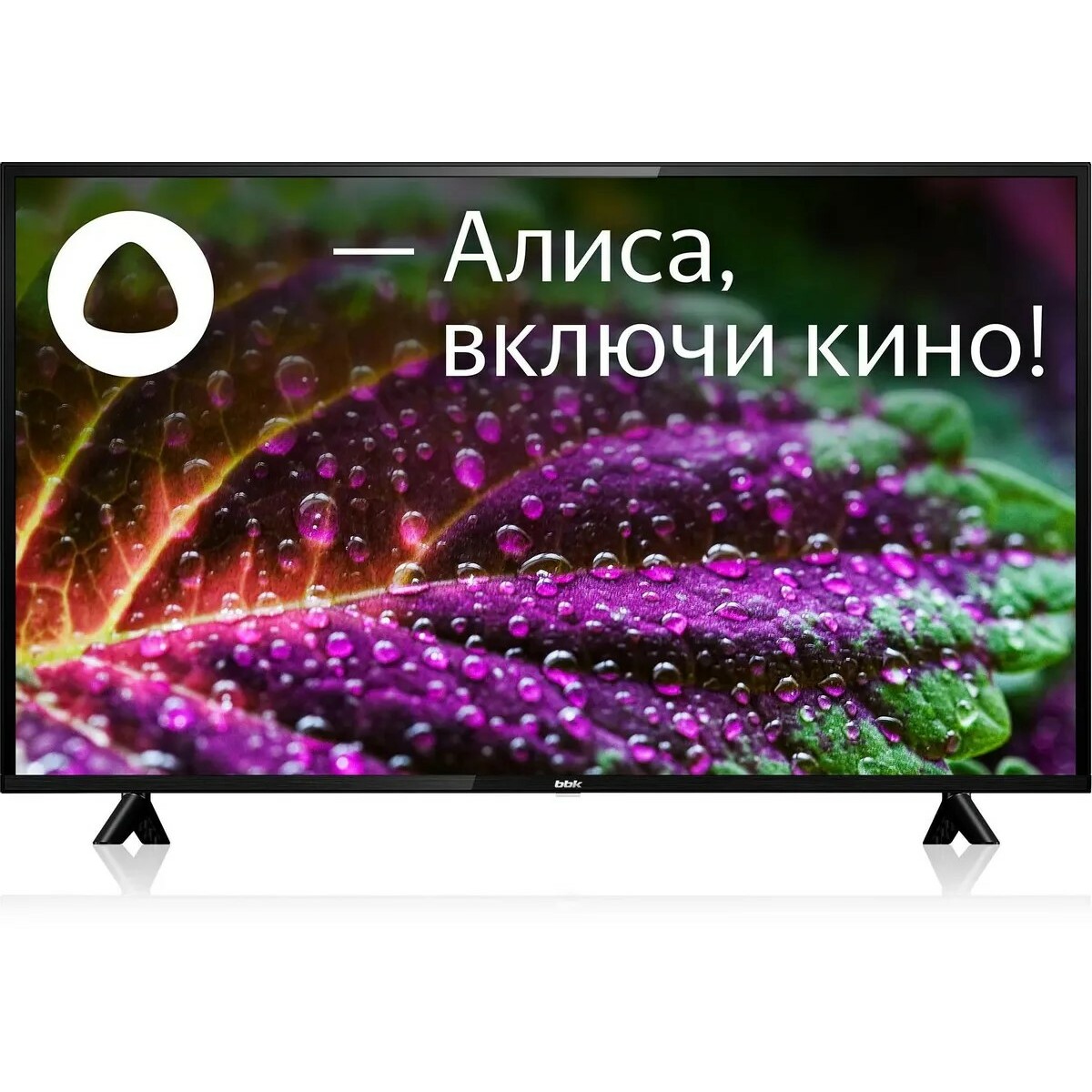 Телевизор BBK 43
