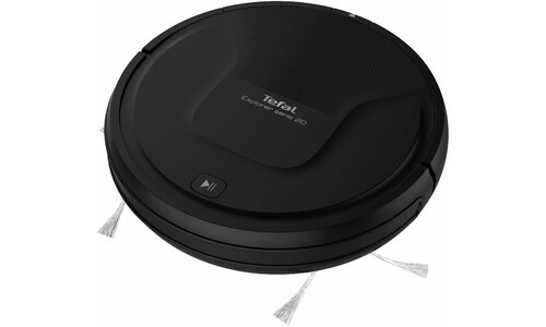 Робот-пылесос Tefal RG6825WH (Цвет: Black) (Артикул 00332208)