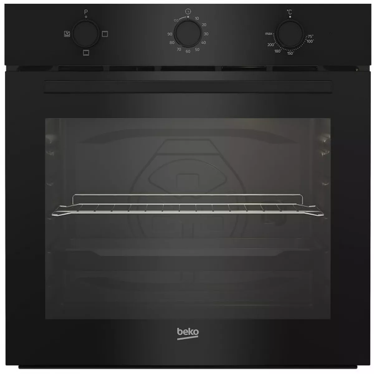 Духовой шкаф Beko BF60T3331B, черный