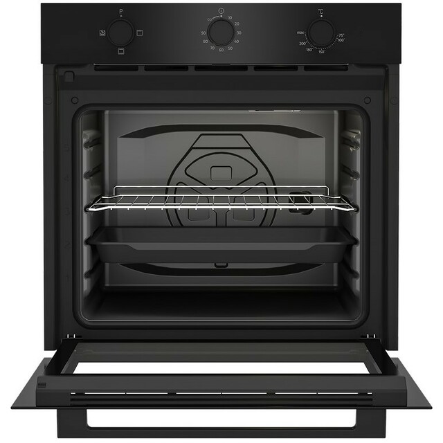 Духовой шкаф Beko BF60T3331B, черный
