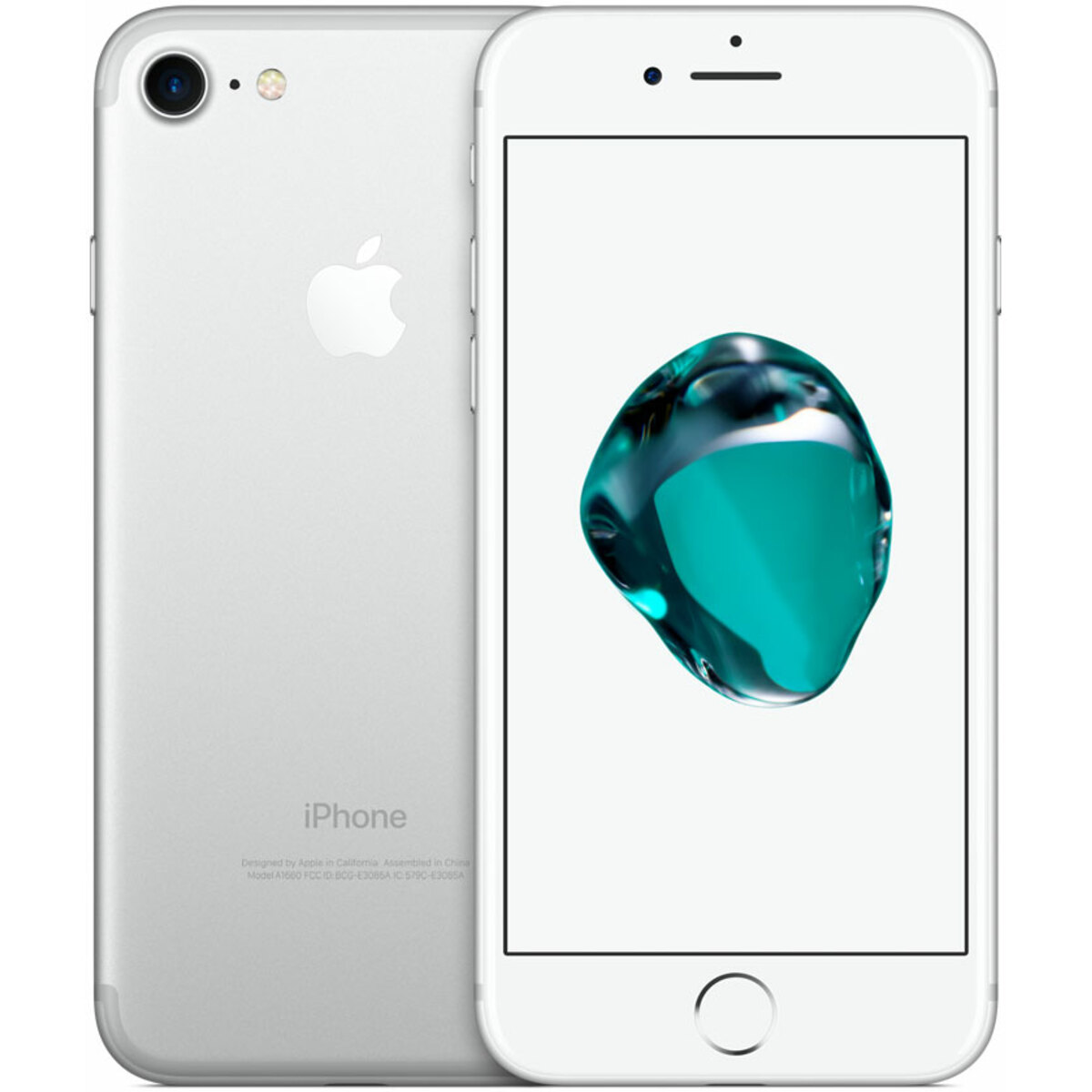 Смартфон Apple iPhone 7 128Gb MN932RU/A (NFC) (Цвет: Silver)