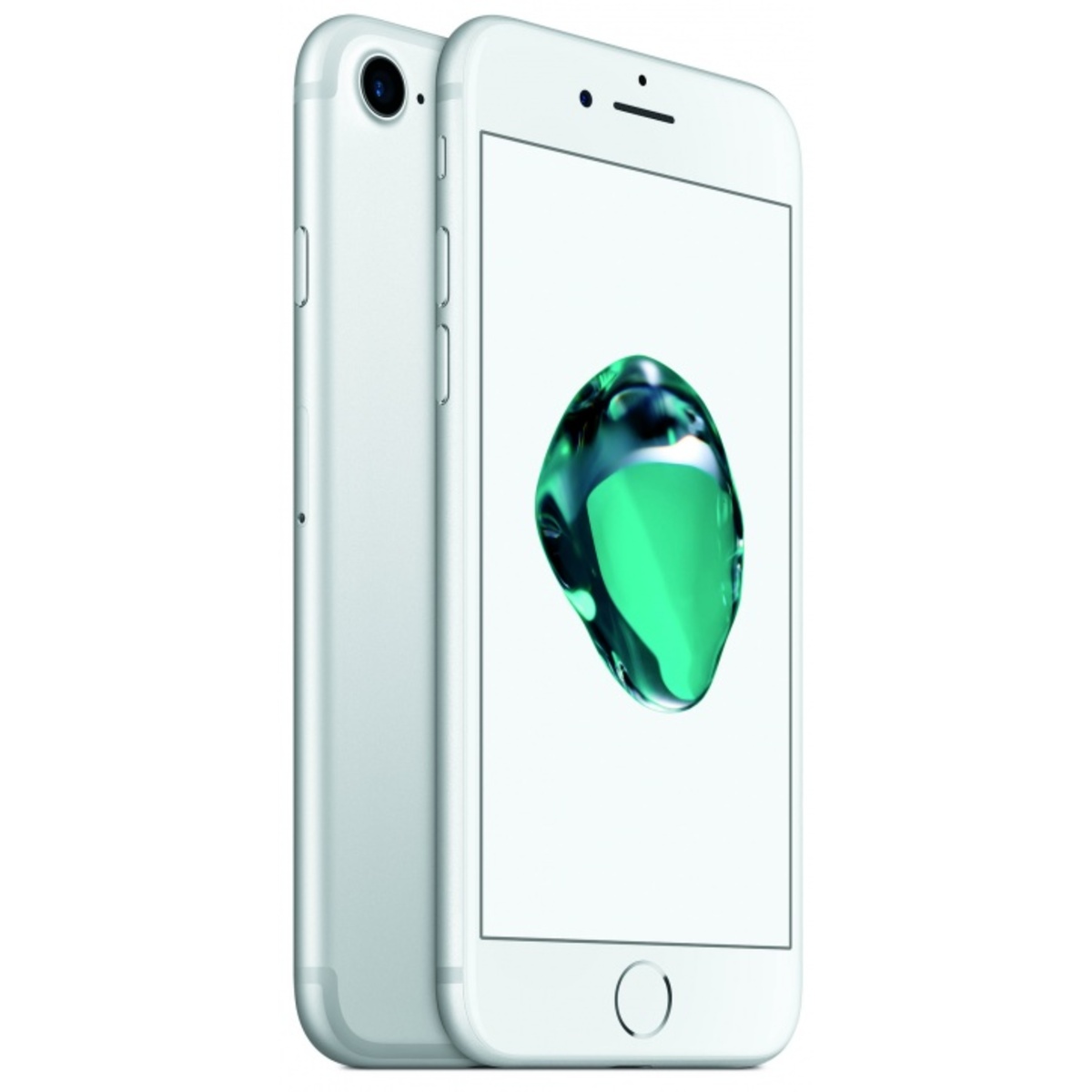 Смартфон Apple iPhone 7 32Gb MN8Y2RU/A (NFC) (Цвет: Silver)